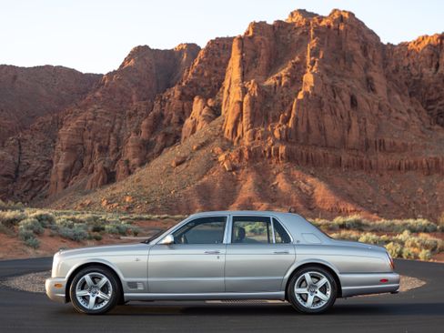 Used 2005 Bentley Arnage T image 3