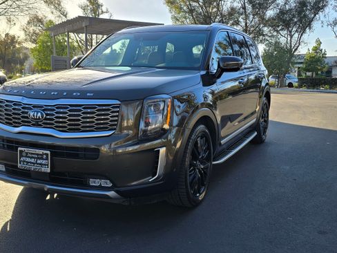 Used 2021 Kia Telluride SX Prestige image 16