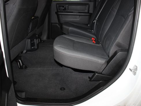 Used 2023 RAM 2500 4x4 Crew Cab Tradesman image 28