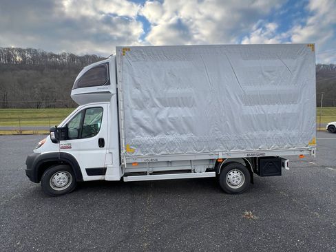 Used 2022 RAM ProMaster 3500 159 FWD image 2