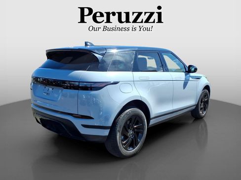 Used 2024 Land Rover Range Rover Evoque S AWD/4WD image 3