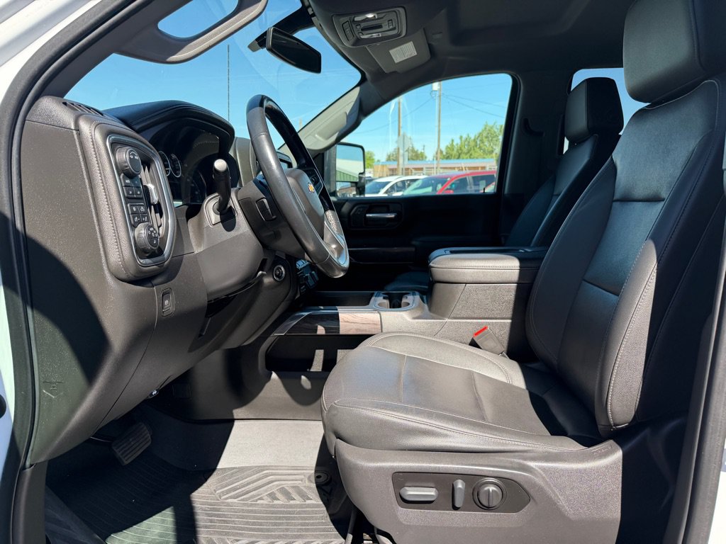 Used 2022 Chevrolet Silverado 3500 LTZ AWD/4WD image 13