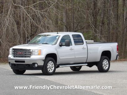 Used 2013 GMC Sierra 2500 SLT
