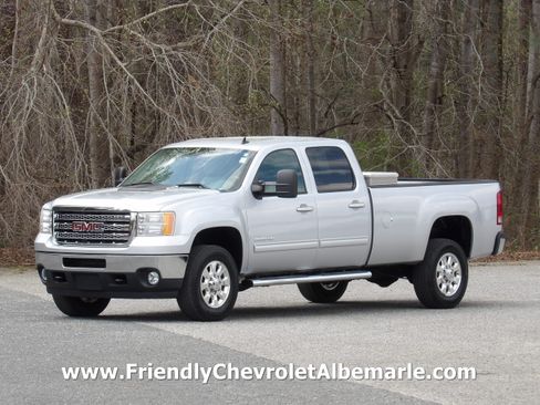 Used 2013 GMC Sierra 2500 SLT image 1