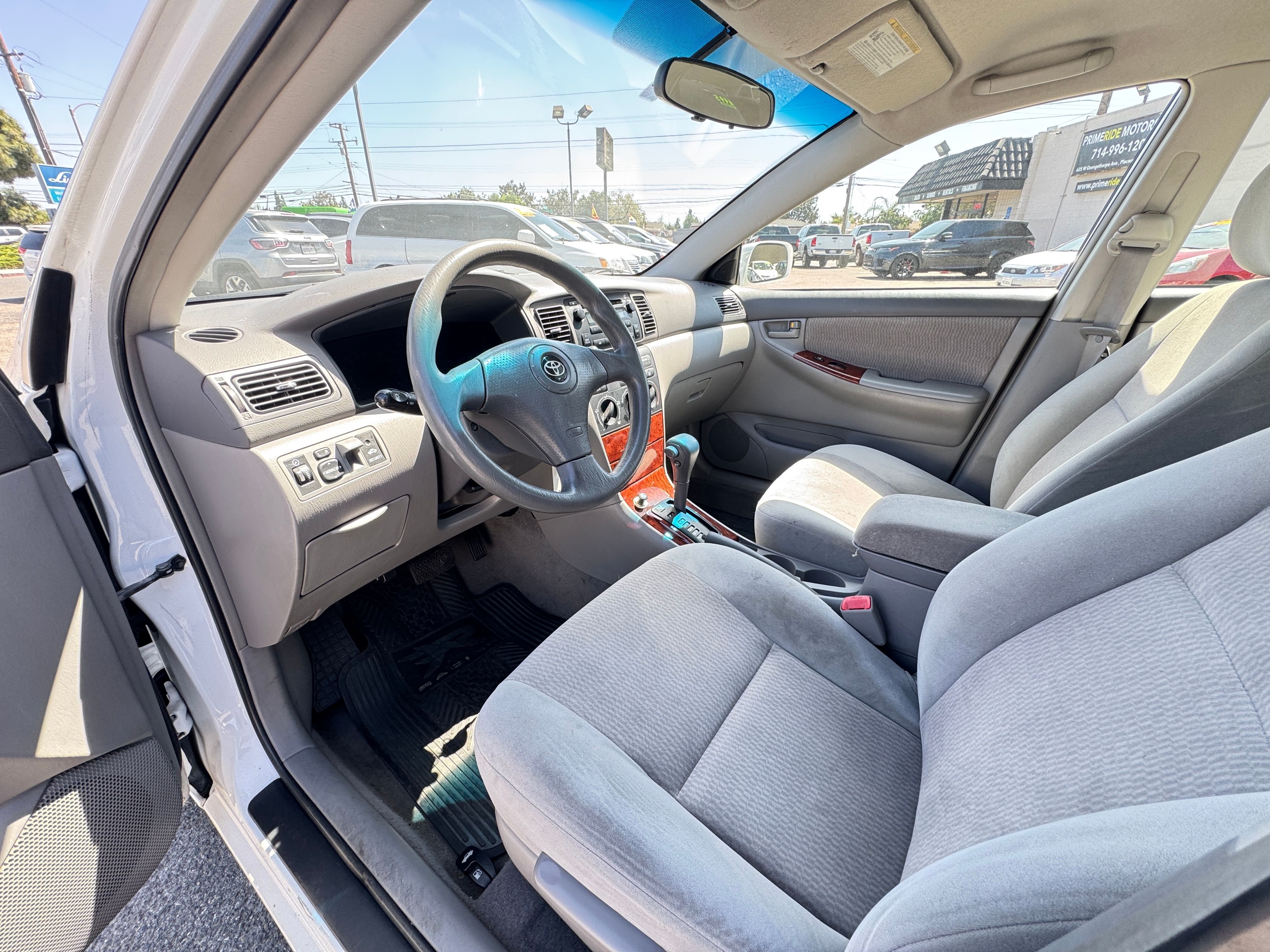 Used 2007 Toyota Corolla LE FWD image 15