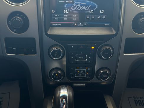 Used 2014 Ford F150 4x4 SuperCrew image 8