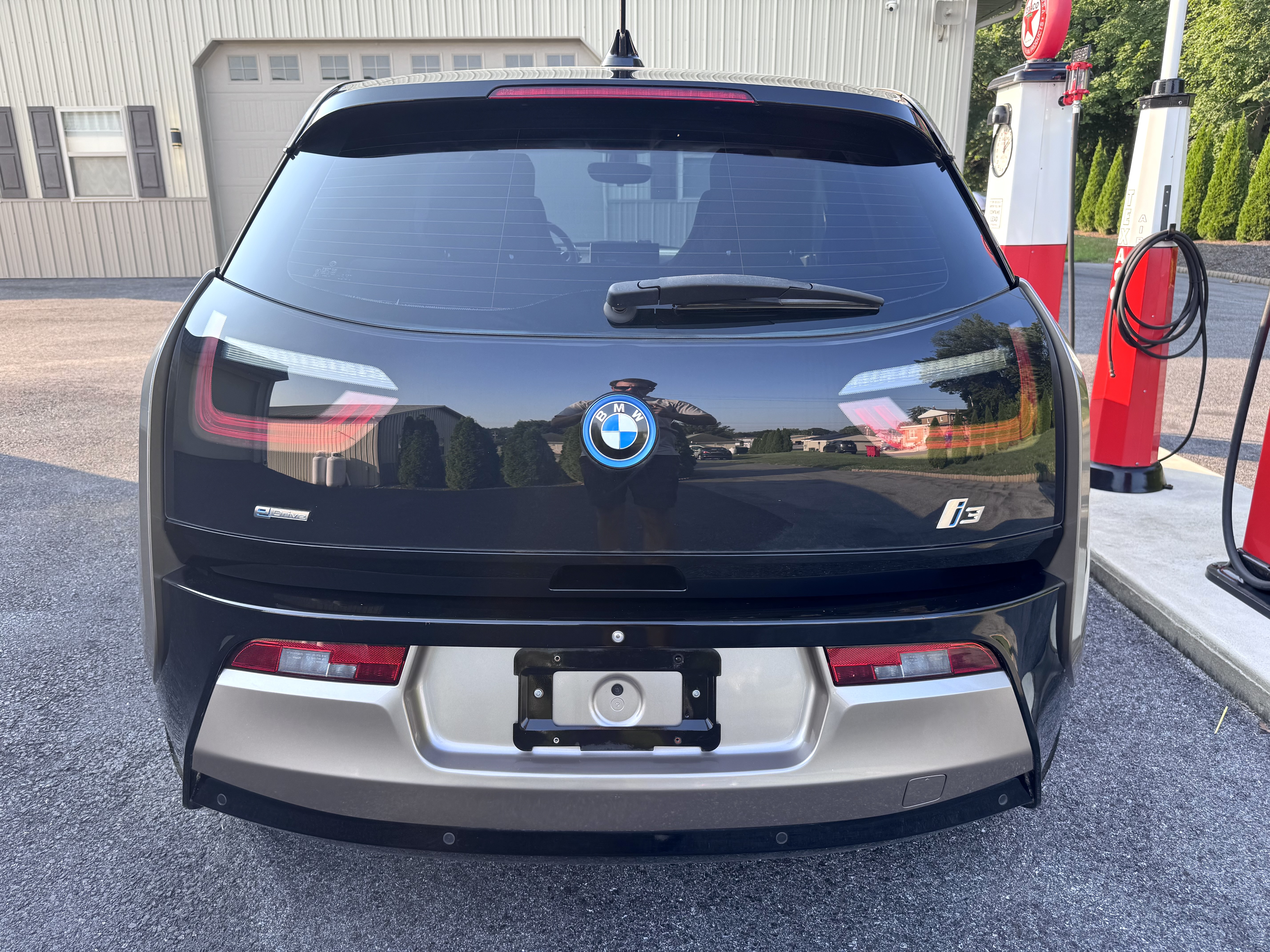 Used 2014 BMW i3 RWD image 7