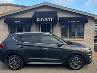 Used 2021 Hyundai Tucson image 1