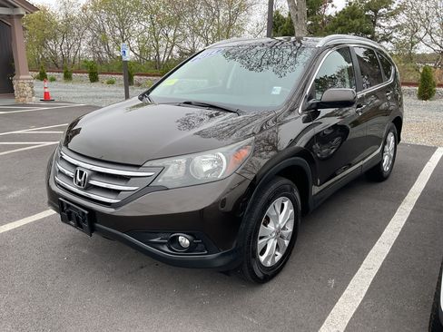 Used 2014 Honda CR-V AWD EX-L image 3
