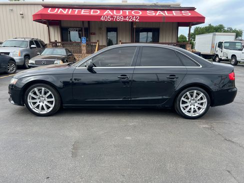 Used 2011 Audi A4 2.0T Premium Plus image 1