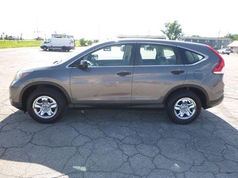 Used 2014 Honda CR-V FWD LX image 2