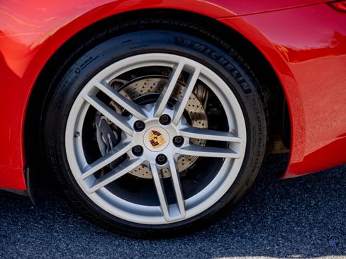 Used 2013 Porsche 911 Carrera image 8