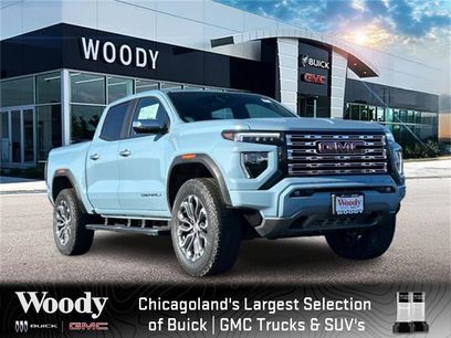New 2026 GMC Canyon Denali