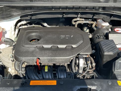 Used 2017 Kia Sportage AWD LX image 15