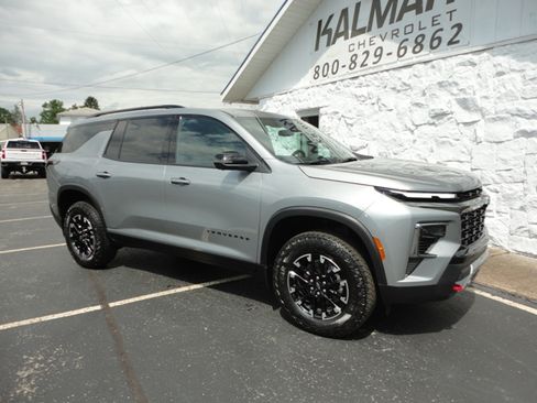 New 2026 Chevrolet Traverse Z71 image 6