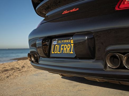 Used 2007 Porsche 911 Turbo image 23