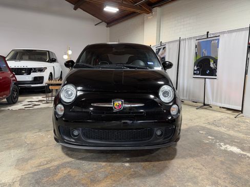 Used 2013 FIAT 500 Abarth Hatchback FWD image 7