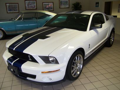 Used 2007 Ford Mustang Shelby GT500