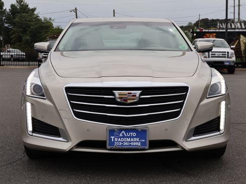 Used 2015 Cadillac CTS Performance image 3