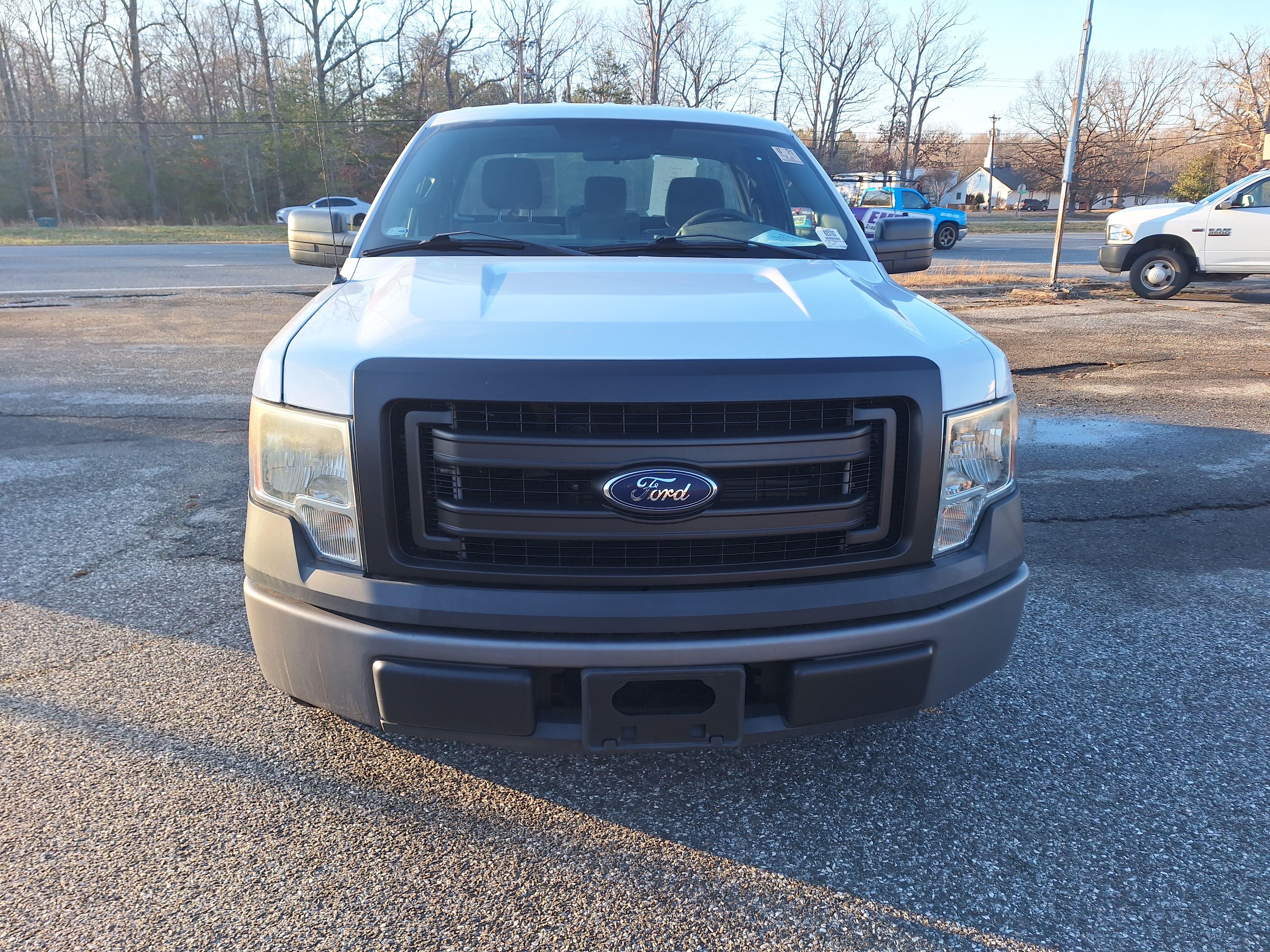 Used 2014 Ford F150 2WD Regular Cab image 2