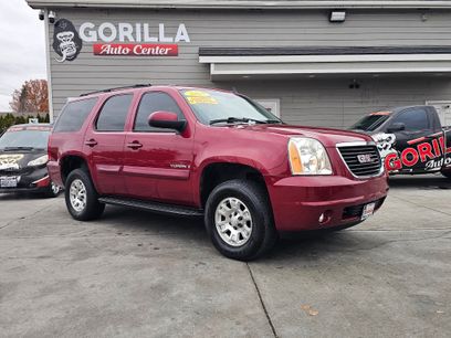 Used 2007 GMC Yukon SLT