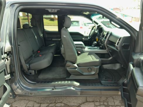 Used 2016 Ford F150 Sport image 35