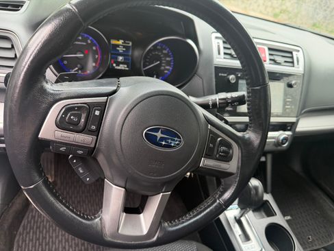 Used 2015 Subaru Outback 2.5i Premium AWD/4WD image 16
