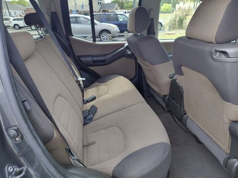 Used 2006 Nissan Xterra S image 12