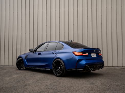 Used 2022 BMW M3 Base image 6