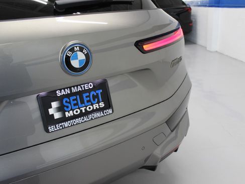 Used 2024 BMW iX M60 AWD/4WD image 10