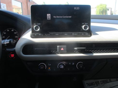 Used 2023 Honda HR-V AWD Sport image 4