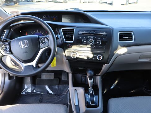 Used 2015 Honda Civic LX image 15