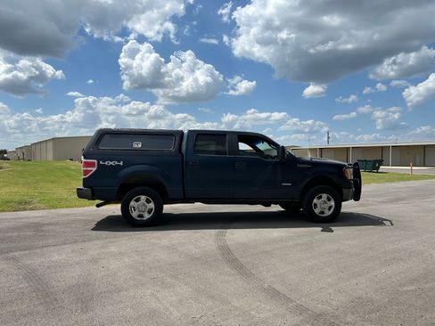 Used 2014 Ford F150 4x4 SuperCrew image 6