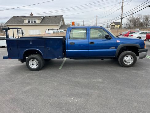 Used 2004 Chevrolet Silverado 3500 W/T image 13