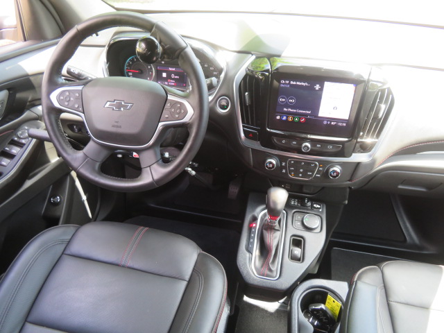 Used 2022 Chevrolet Traverse FWD RS image 26
