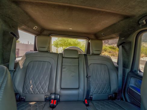 Used 2021 Mercedes-Benz G 550 G 550 image 27