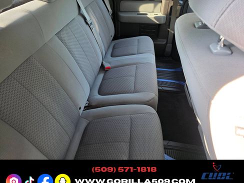 Used 2013 Ford F150 4x4 SuperCab image 17