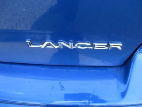 Used 2015 Mitsubishi Lancer ES image 8