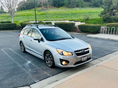 Used 2013 Subaru Impreza 2.0i Sport Premium