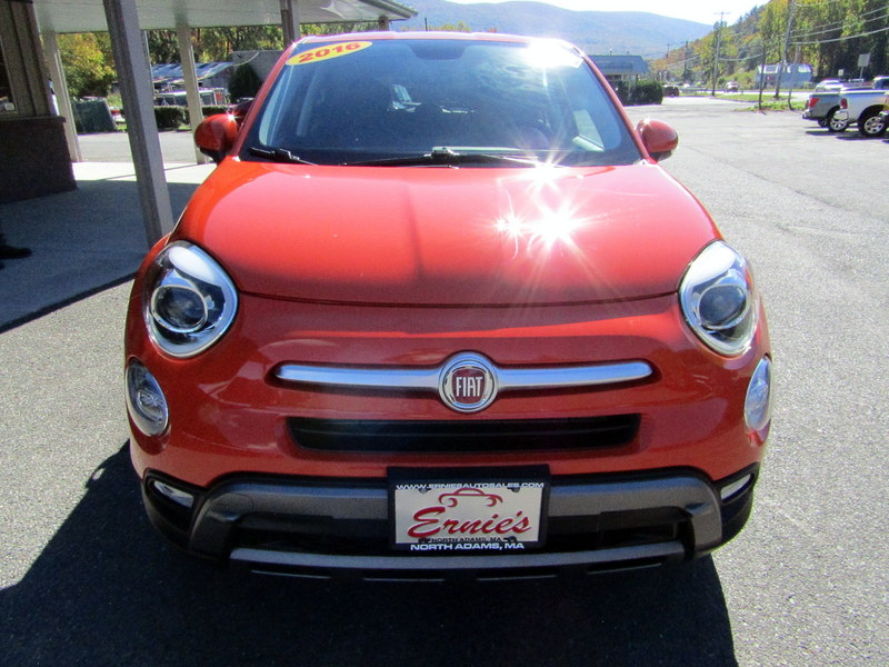 Used 2016 FIAT 500X AWD Trekking image 7