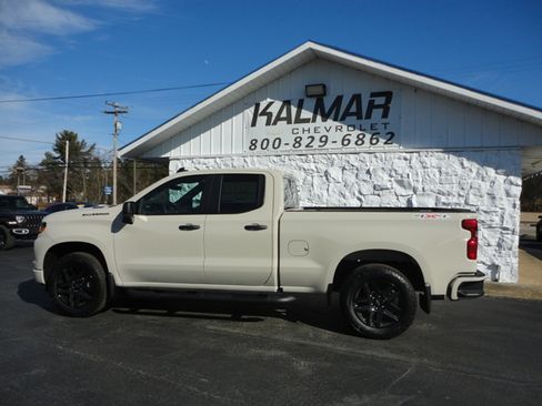 New 2026 Chevrolet Silverado 1500 Custom image 11