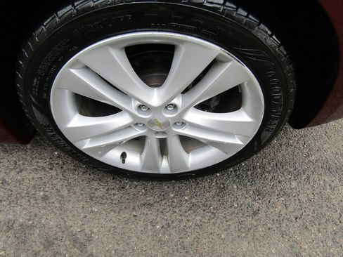 Used 2016 Chevrolet Cruze Limited LTZ image 9