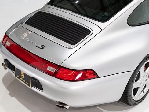Used 1997 Porsche 911 Carrera 4S image 41