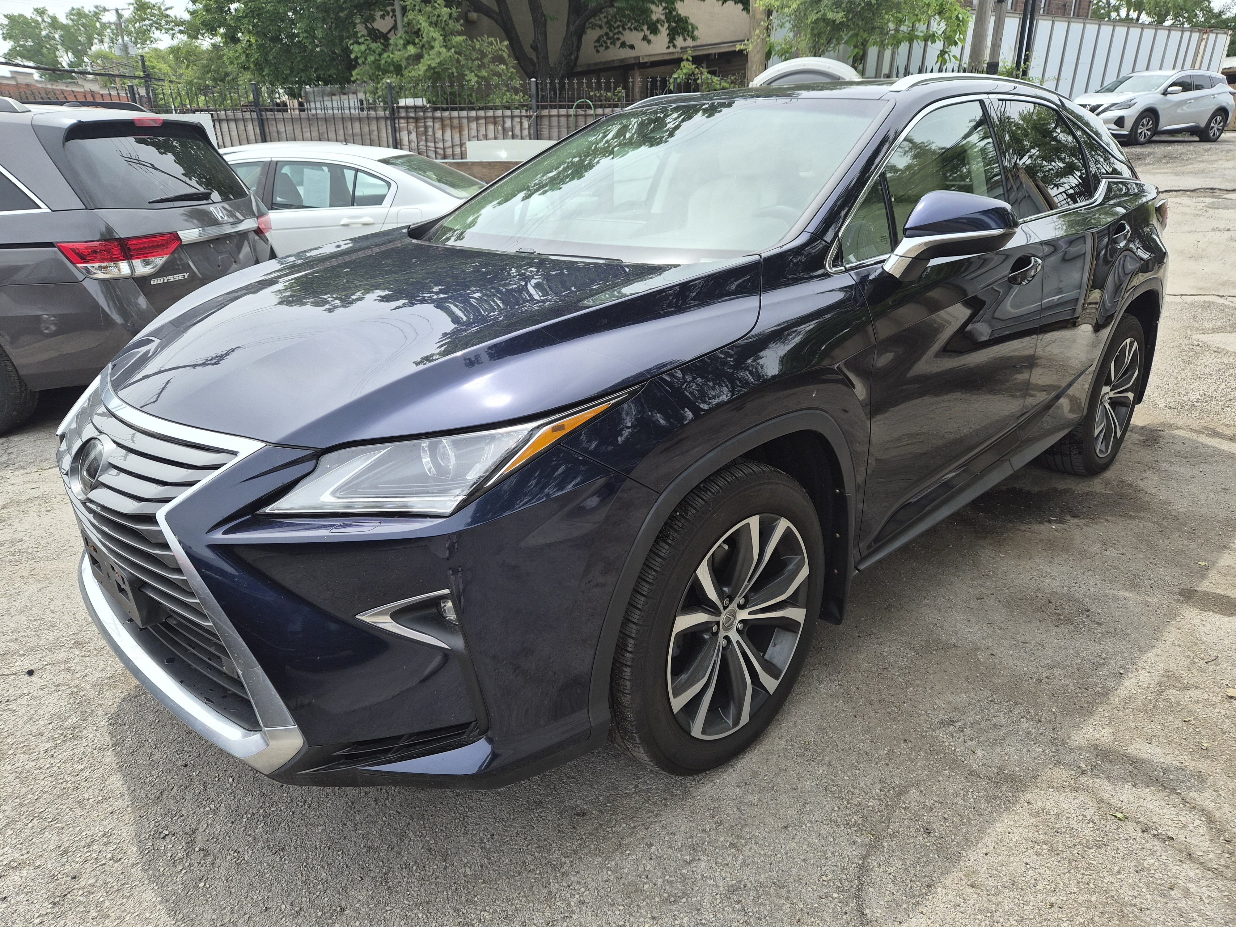Used 2017 Lexus RX 350 AWD image 1