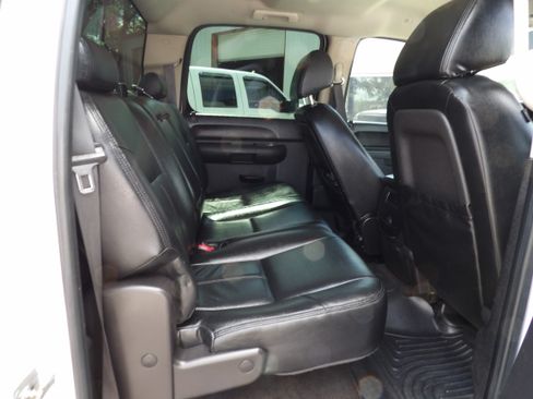 Used 2010 Chevrolet Silverado 2500 4x4 Crew Cab LT image 15
