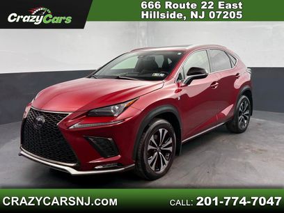 Used 2020 Lexus NX 300 F Sport