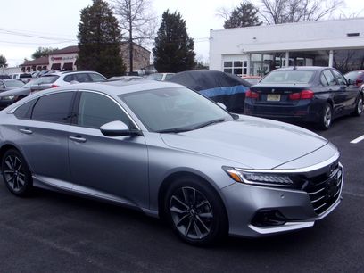 Used 2022 Honda Accord EX-L