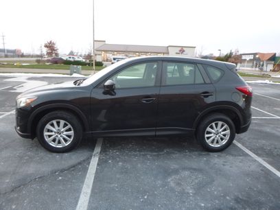 Used 2013 MAZDA CX-5 Sport