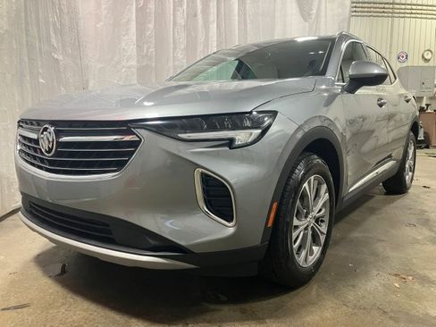 Used 2023 Buick Envision Preferred image 5