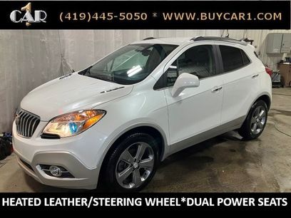 Used 2013 Buick Encore Leather